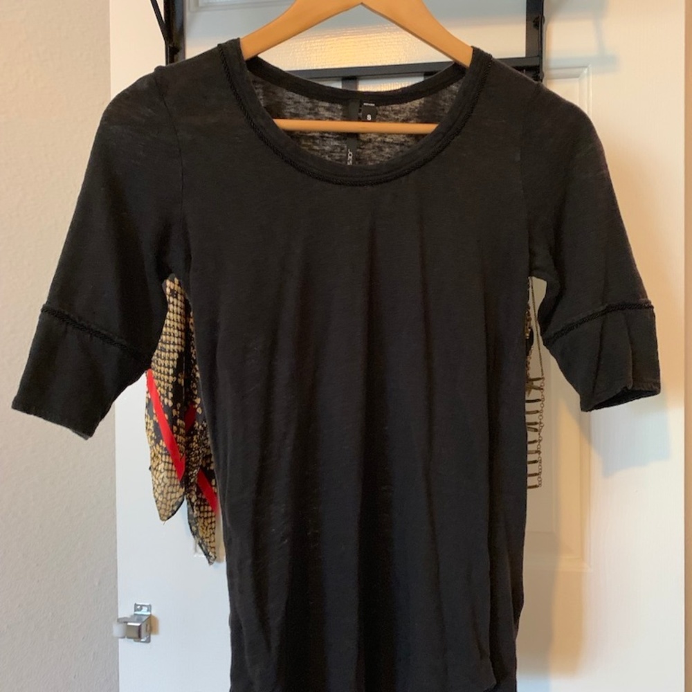 Joe's Jeans Linen Top